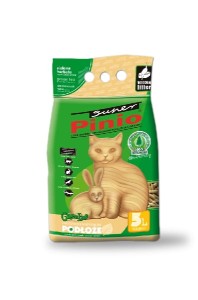 benek super pinio drewniany 5l zielona herbata