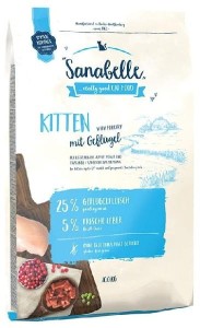sanabelle kitten 8kg