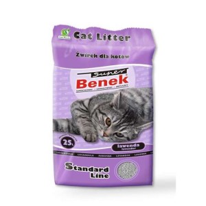 benek lawenda 25l fioletowy