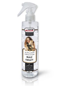 neutralizator spray białe kwiaty 250ml