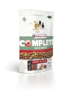 versele-laga rat&mouse complete 500g ekstrudat