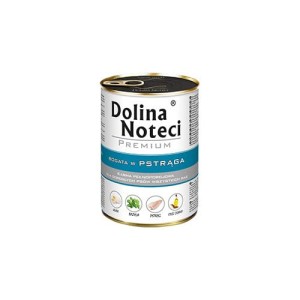 dolina noteci pstrąg 400g