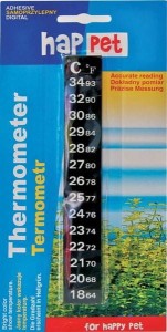 termometr przylepny