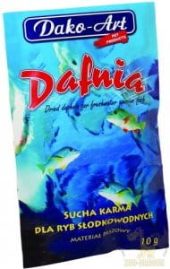 dafnia mała 10g dako art