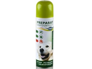 pess preparat owadobójczy flea-kil plus 250ml