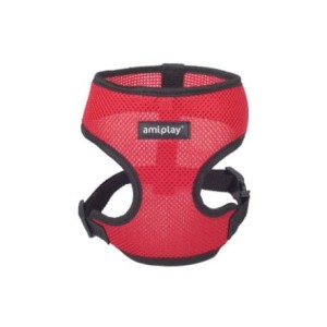 szelki scout air L max39 x 45-60cm