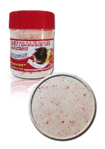 neutralizator dla gryzoni cytrusowy 250g