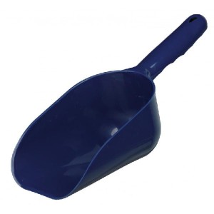 łopatka pełna mała 26cm