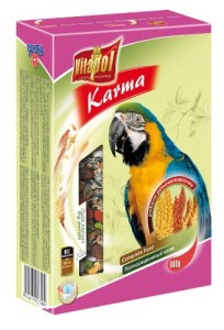 pokarm dla dużych papug 900g vitapol