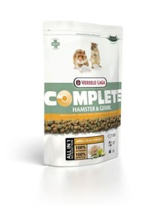 versele-laga hamster&gerbil complete 500g