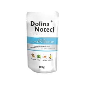 dolina noteci jagnięcina 150g