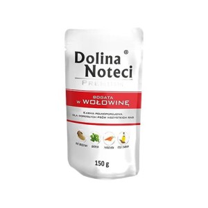 dolina noteci wołowina 150g