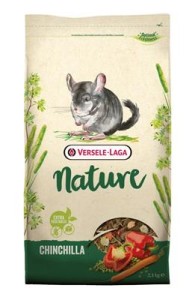 versele-laga chinchilla nature 700g pokarm dla szynszyli
