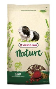 versele-laga cavia nature 9kg pokarm dla świnki morskiej