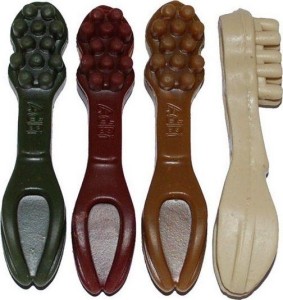 freszaki szczoteczki mix 11cm 10szt