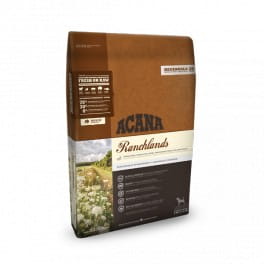 acana ranchlands dog 11.4kg