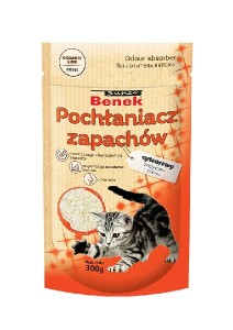 pochłaniacz zapachów silikonowy owocowy 0.2kg