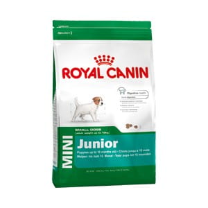 royal canin mini junior puppy 800g