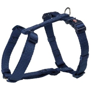 szelki premium L 60-87cm/25mm  granat