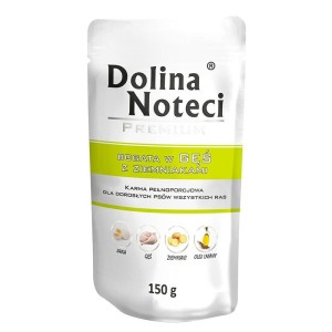 dolina noteci gęś z ziemniakami 150g
