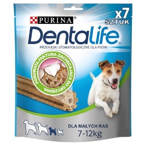 purina dentalife small 115g