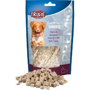 premio freeze dried liofilizowany przysmak dla psa z kaczki 50g