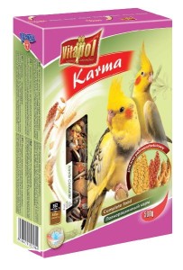 pokarm dla nimfy 1kg vitapol