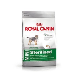 royal canin mini sterilised 1kg