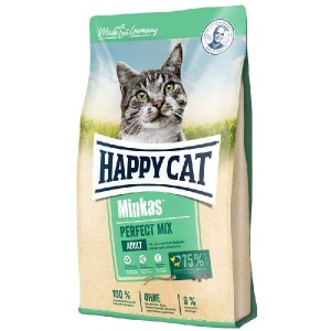 happy cat minkas mix drób ryba jagnięcina 10kg