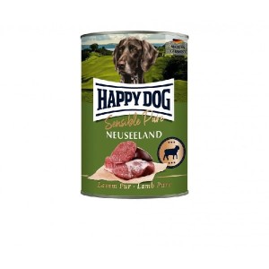 happy dog puszka 400g jagnięcina neuselland