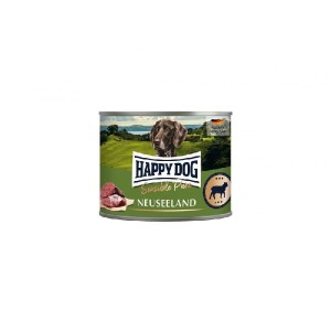 happy dog puszka 200g jagnięcina neuselland