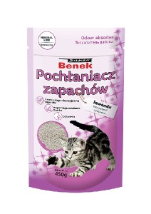 pochłaniacz zapachów lawenda 0.45kg