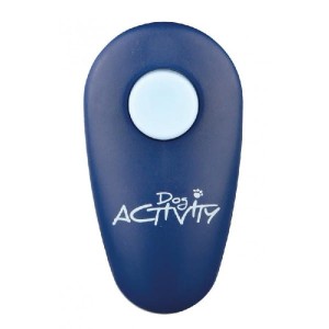 clicker dog activity