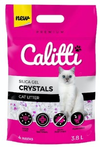 silkitty żwirek silikonowy 3.8l