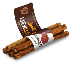 chewlagen gryzak kolagenowy 12.5cm 5szt