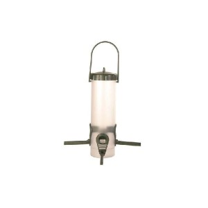 karmnik zawieszany plastikowy tuba 23cm