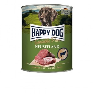 happy dog puszka 800g jagnięcina neuselland