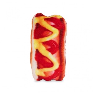 zabawka pluszowa hotdog