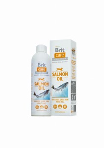 BRIT olej z łososia 1000ml