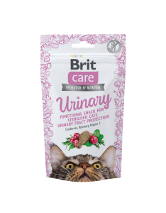 brit care cat snack urinary 50g