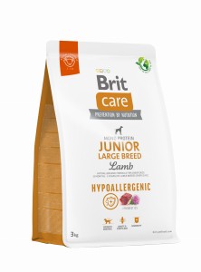 brit care junior large hypo lamb 12kg