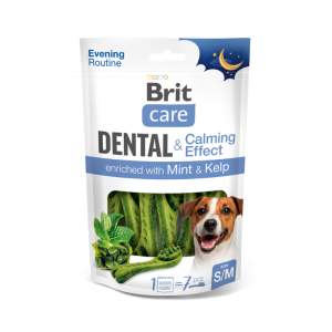 brit dental & calming effect 140g