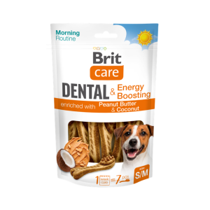 brit dental & energy boosting 140g