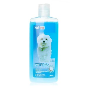 szampon do białej sierści 240ml