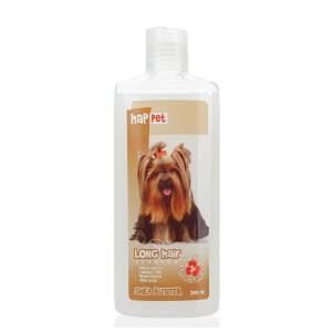 szampon do długiej sierści 240ml