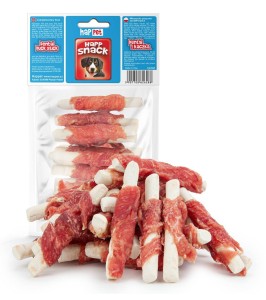 dental z kaczką dla psa 100g