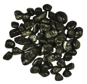 żwirek do akwarium czarny 1.5cm 0.5kg