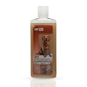 szampon i odżywka 2w1 240ml