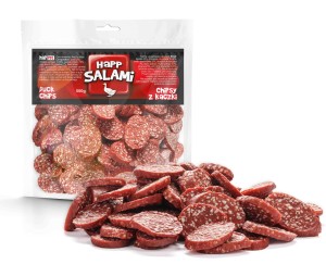 salami chipsy z kaczki 0.5kg