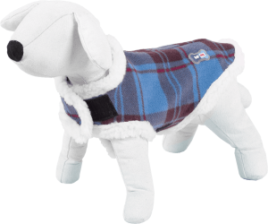 ubranko polar niebieski 30cm